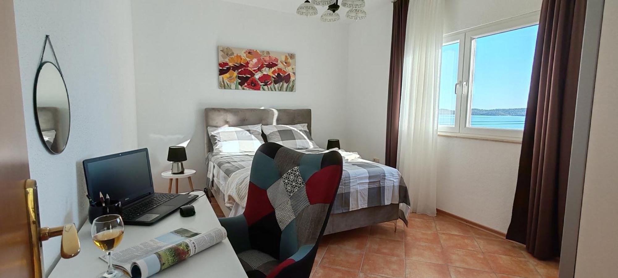 Apartments Tomi & Ivana Trogir Exterior foto